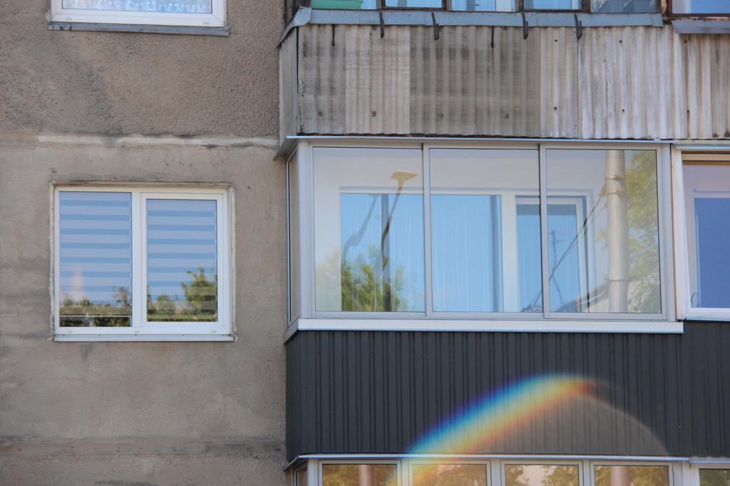 Audros Apartamentai Apartman Kaunas Kültér fotó