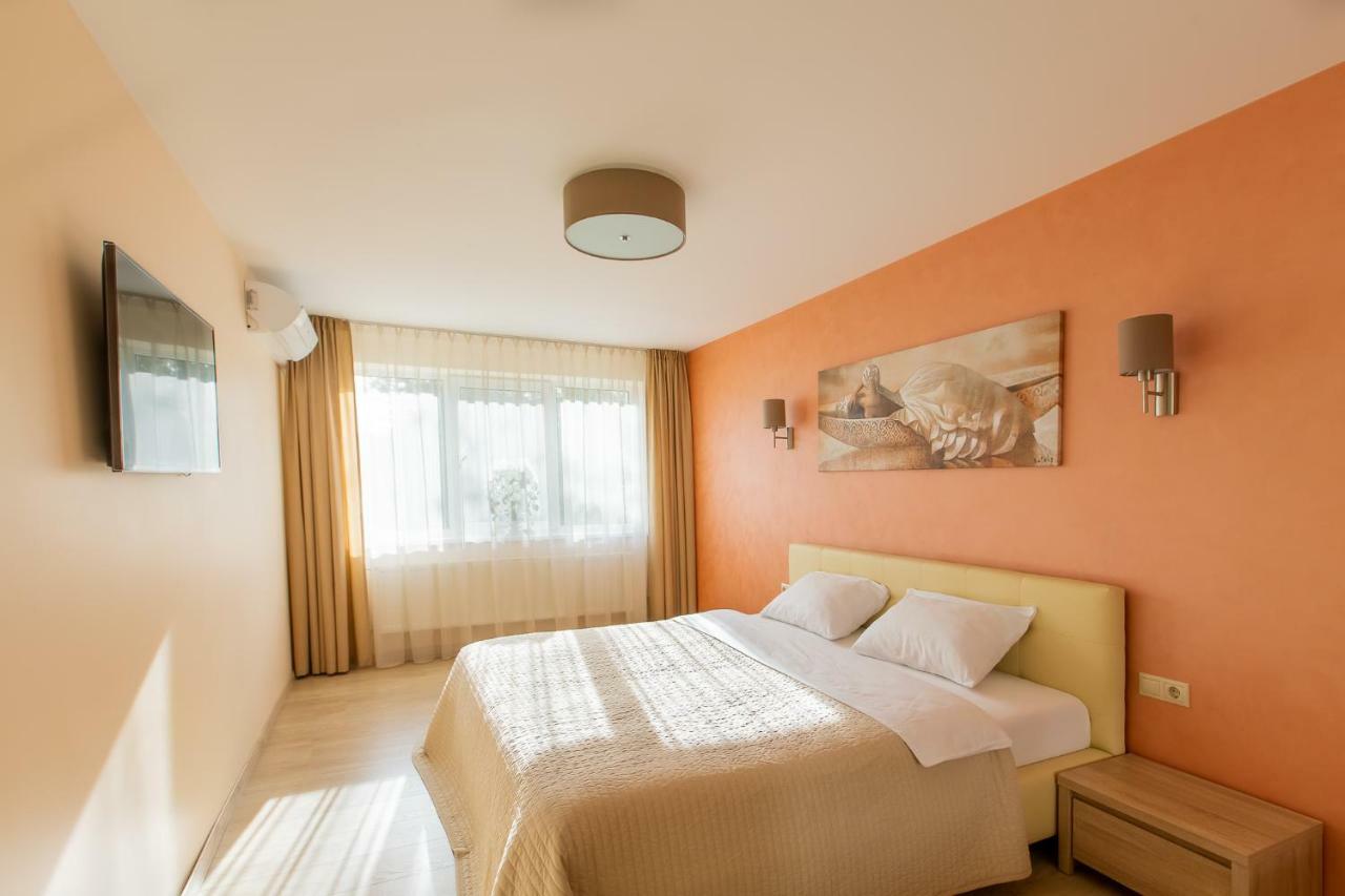 Audros Apartamentai Apartman Kaunas Kültér fotó